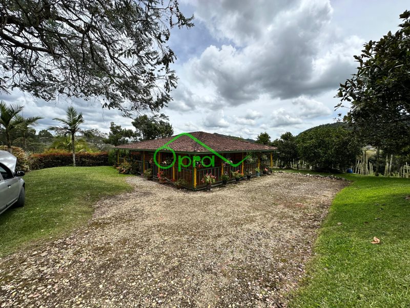 Finca disponible para Venta en Marinilla Vereda Llanadas Foto numero 1