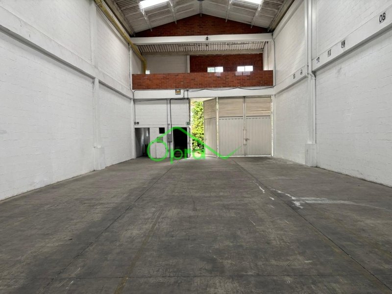 Bodega disponible para Arriendo en Rionegro Zona Franca Foto numero 1