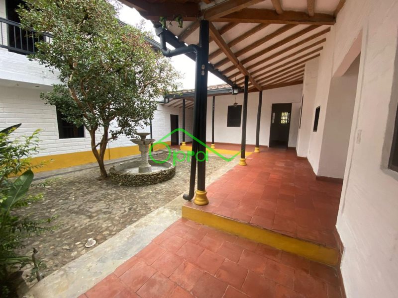 Casa-Finca disponible para Arriendo en La Ceja El Tambo Foto numero 1