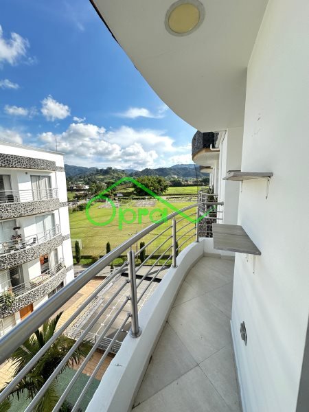 Apartamento disponible para Ambos en La Ceja Torres De La Macarena Foto numero 1