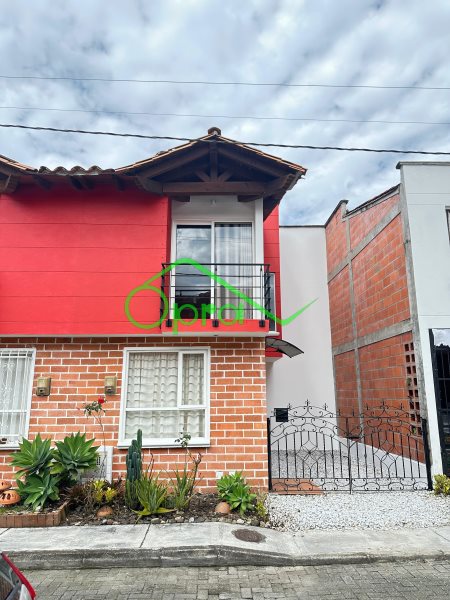 Casa disponible para Venta en La Ceja Bosques De La Argentina Foto numero 1