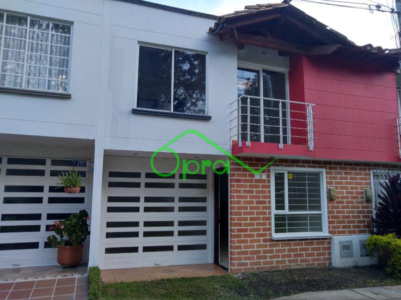 Casa disponible para Arriendo en La Ceja Bosques De La Argentina Foto numero 1